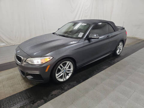 2016 BMW 2 Series for sale at New Look Enterprises,Inc. in Crete IL