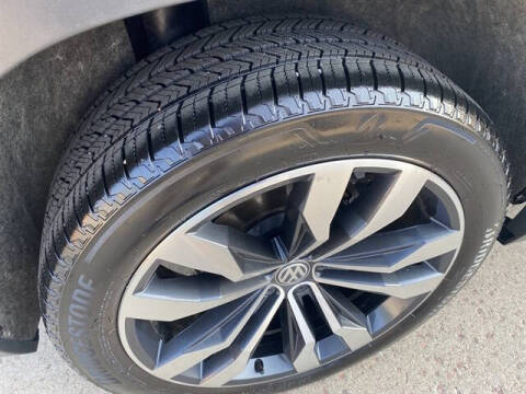 2019 Volkswagen Atlas V6 SEL Premium 4Motion