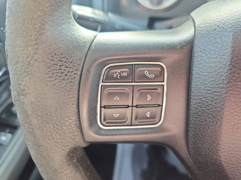 2016 RAM 3500 Tradesman