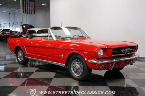 1964 Ford Mustang