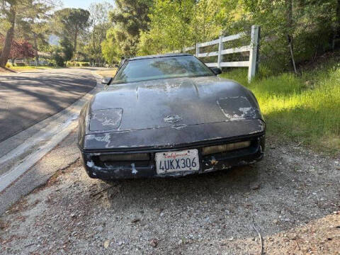 1986 Chevrolet Corvette