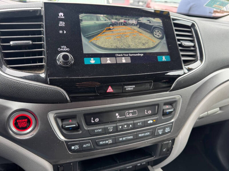 2019 Honda Pilot EX-L