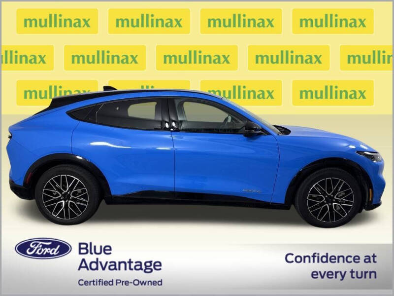 2024 Ford Mustang Mach-E Premium