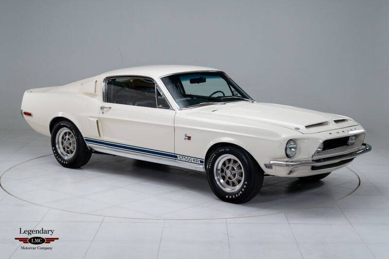1968 Shelby GT500