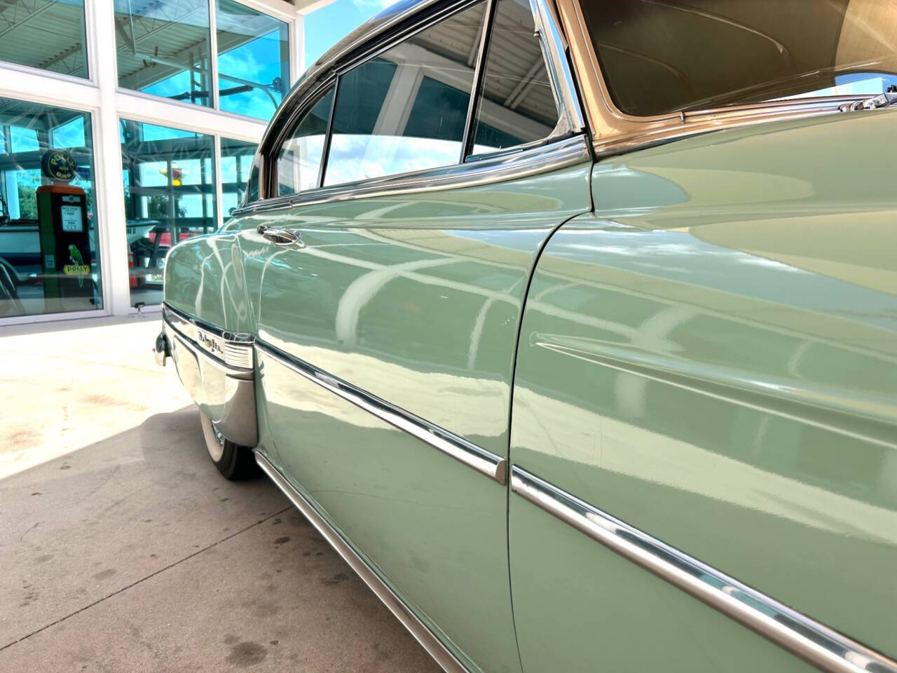 1953 Chevrolet Bel Air 19