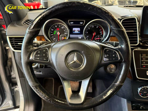 2017 Mercedes-Benz GLS GLS 450