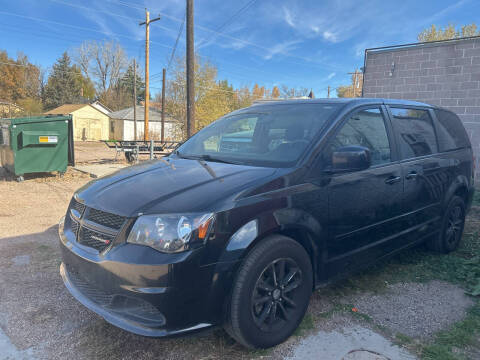 2015 Dodge Grand Caravan American Value Package