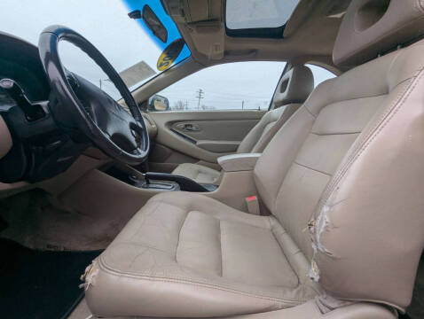 2002 Honda Accord EX V-6