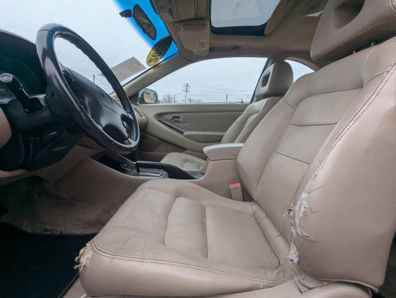 2002 Honda Accord EX V-6