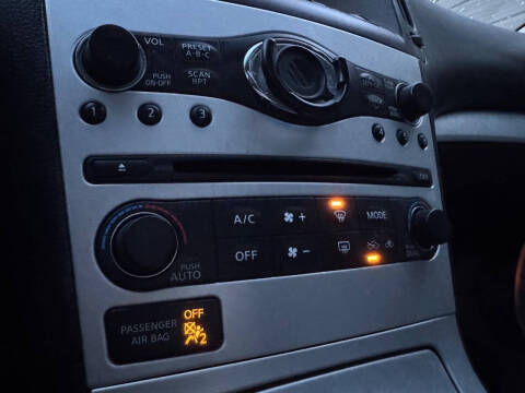 2009 Infiniti G37 Sedan x