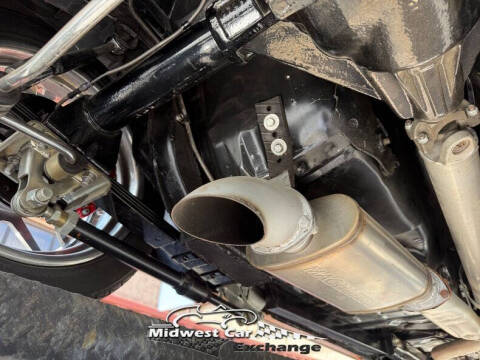 1972 Chevrolet Camaro