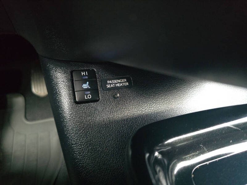 2018 Toyota Prius Four Touring