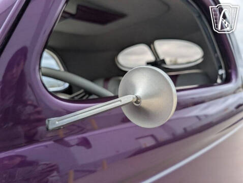 1940 Willys Coupe