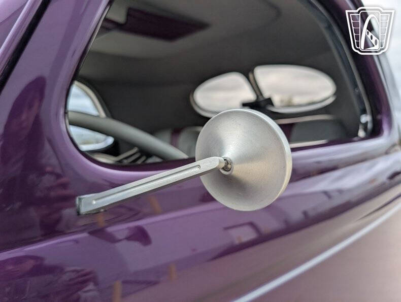 1940 Willys Coupe