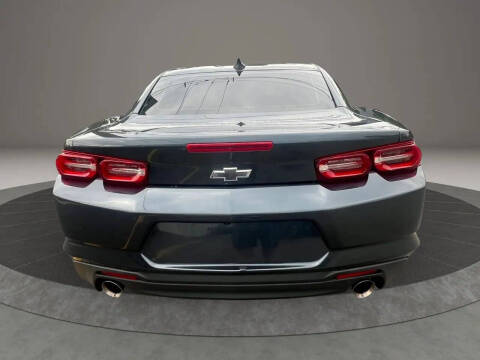 2020 Chevrolet Camaro LT