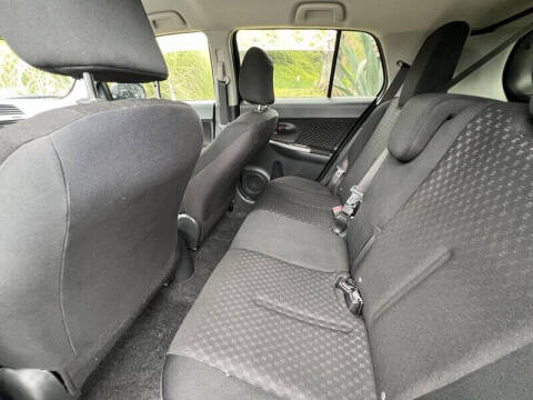 2012 Scion xD