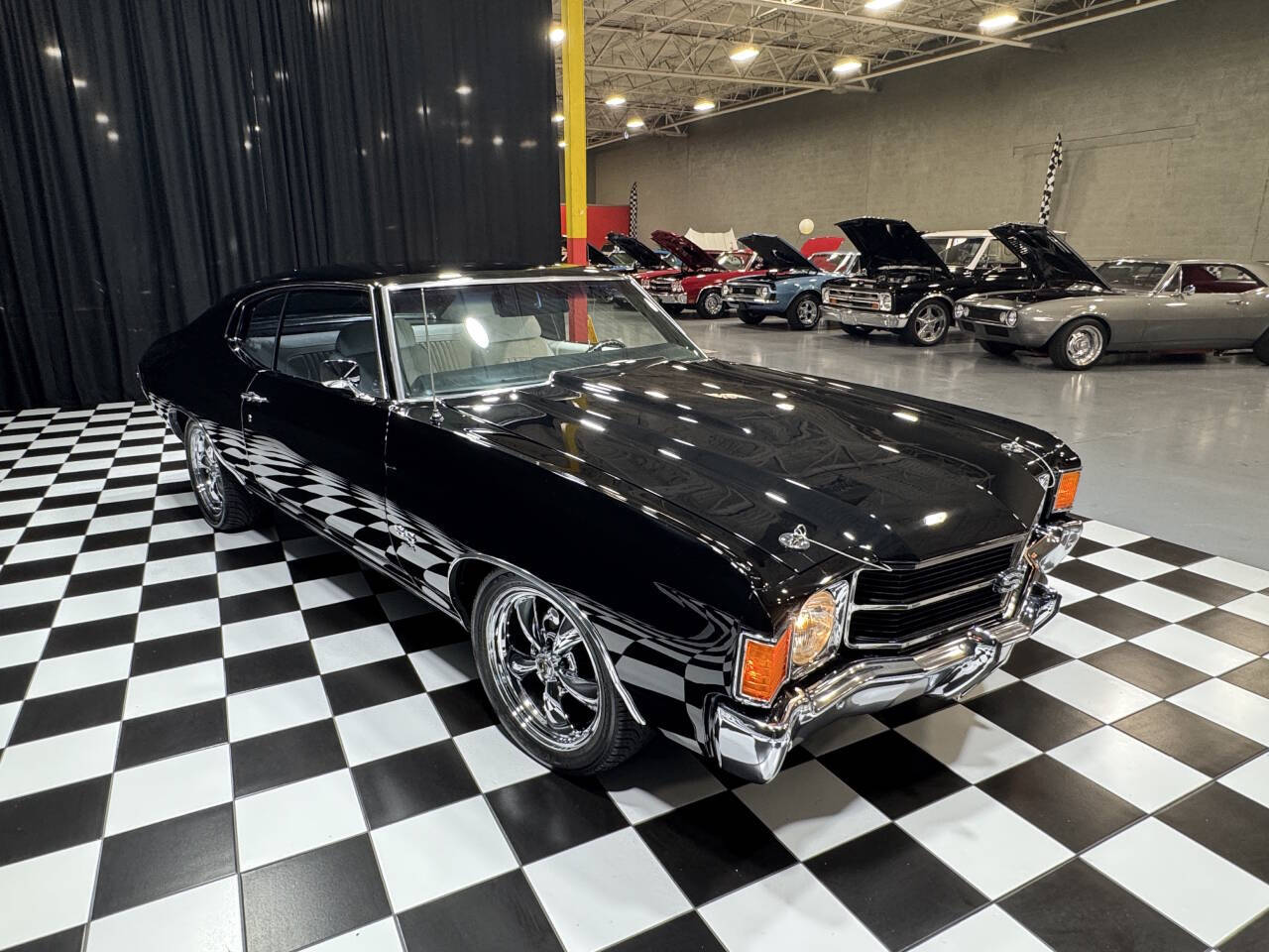 1972 Chevrolet Chevelle 19
