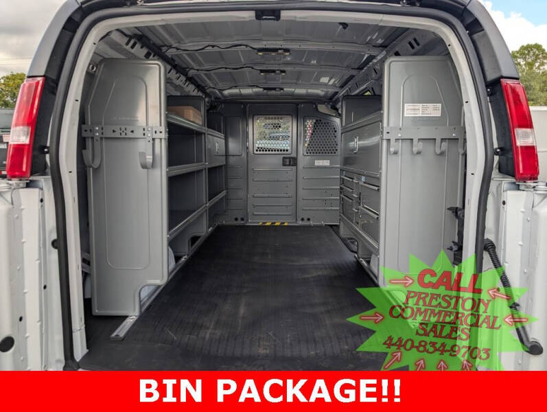 2025 Chevrolet Express 2500