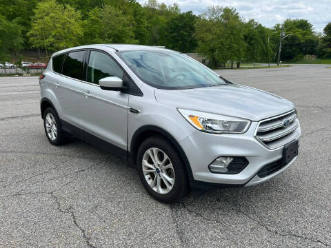 2017 Ford Escape for sale at Putnam Auto Sales Inc in Carmel NY