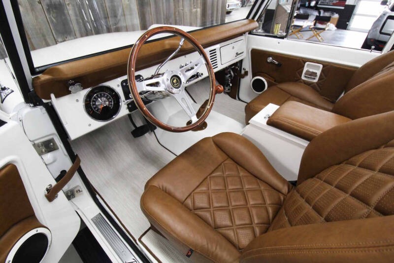 1976 Ford Bronco