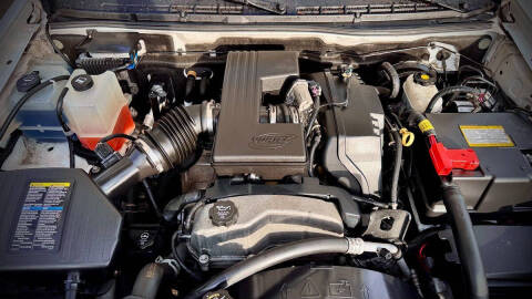 2009 Chevrolet Colorado LT