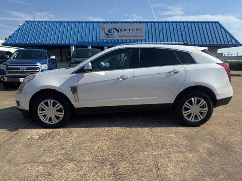 2014 Cadillac SRX Luxury Collection