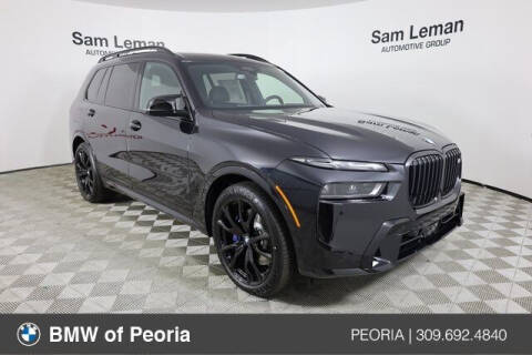 2024 BMW X7 for sale at BMW of Bloomington in Bloomington IL