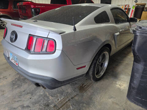 2011 Ford Mustang GT Premium