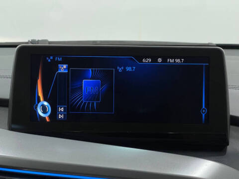 2015 BMW i8