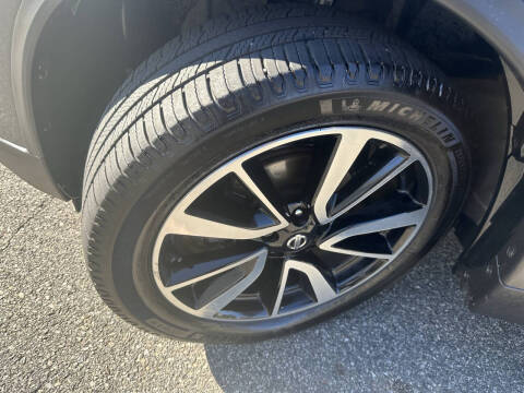 2019 Nissan Rogue SL