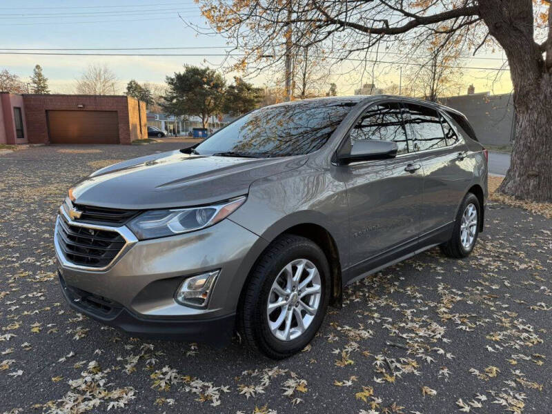2018 Chevrolet Equinox LT's photo