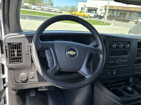 2015 Chevrolet Express 2500