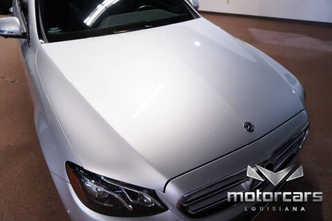 2019 Mercedes-Benz E-Class E 300 4MATIC