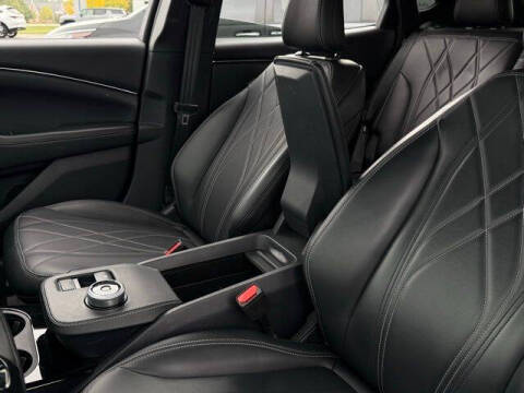 2021 Ford Mustang Mach-E Select