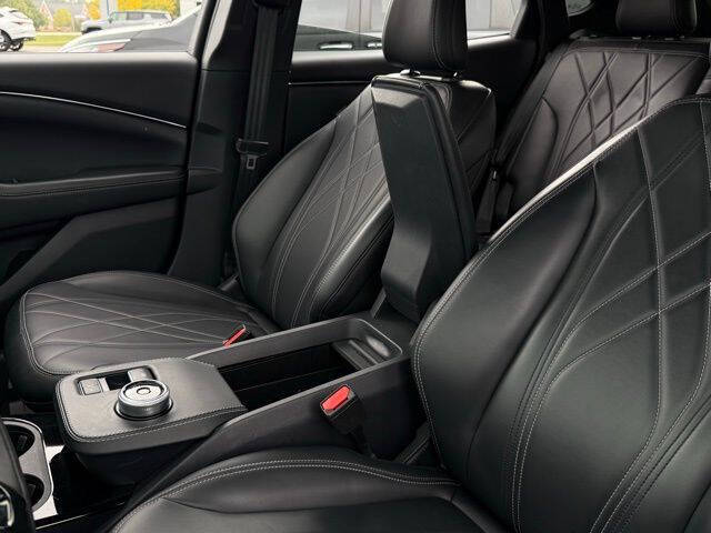 2021 Ford Mustang Mach-E Select