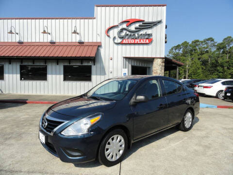 2015 Nissan Versa
