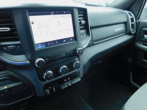 2024 RAM 3500 Big Horn