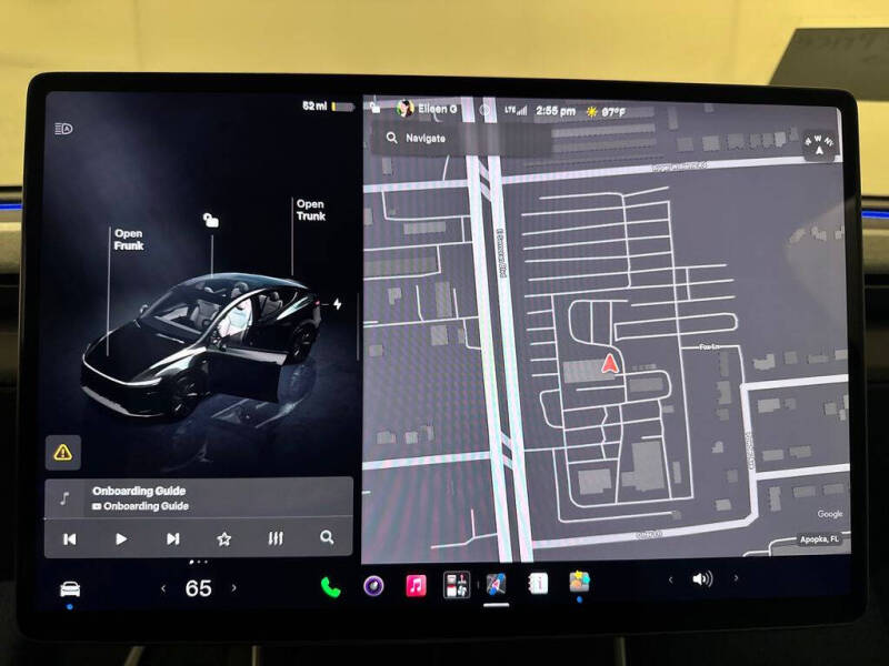 2026 Tesla Model Y Long Range