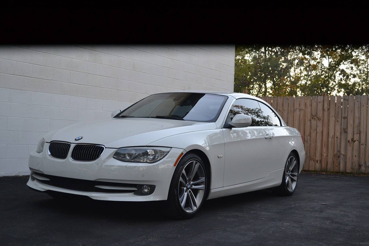 2013 BMW 3 Series for sale at Knox Max Motors LLC in Knoxville, TN