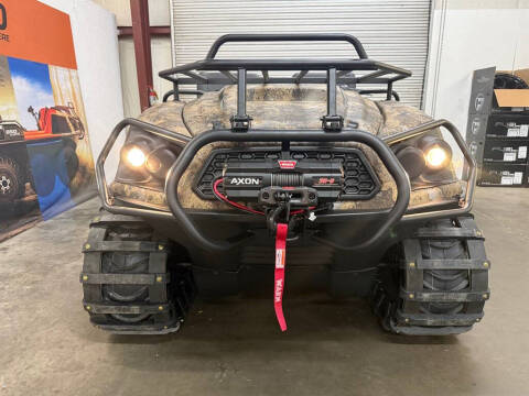 2026 Argo Frontier Scout