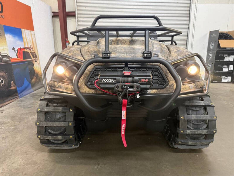 2026 Argo Frontier Scout