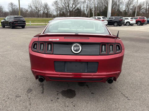 2014 Ford Mustang GT Premium