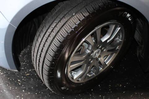 2012 Honda Odyssey