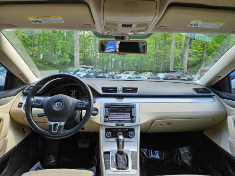 2012 Volkswagen CC Sport PZEV