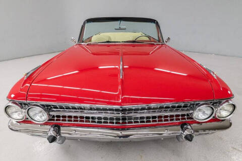 1961 Ford Galaxie 500