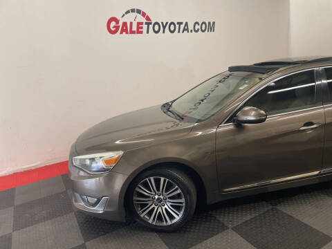 2015 Kia Cadenza Premium