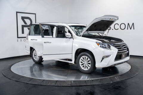 2015 Lexus GX 460