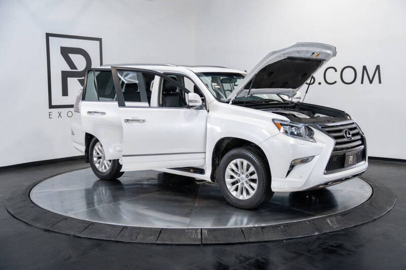 2015 Lexus GX 460