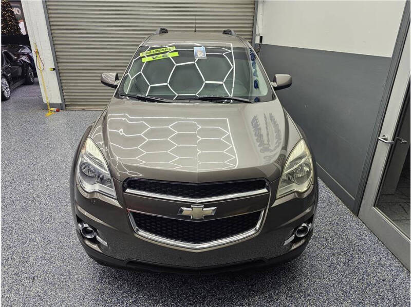2012 Chevrolet Equinox LT