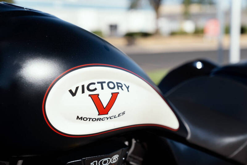 2012 Victory High-Ball